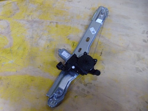FORD GRAND C MAX PASSENGER REAR WINDOW MOTOR + REGULATOR AM51-U27001-BE 2010-ON - Picture 2 of 5