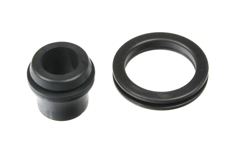 Cubierta de válvula de motor para Volkswagen Jetta 1999-2004 URO 2000 2001 2002 2003 2004 Foto 3 de 4