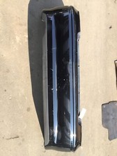 15739 Stoßstange hinten OPEL Vectra B CC (J96) 90586617 Z20C / Schwarz II