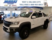 2021 Chevrolet Colorado 4WD ZR2/ HEATED LEATHER/ HD TOW PKG/ HEATED WHEEL/WIFI