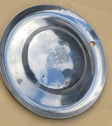 PLYMOUTH 1953 1954 1955 15” HUBCAP 53 54 55 BELVEDERE FURY SATELLITE? No dents! - Picture 5 of 11