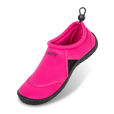 Badeschuhe Damen Herren Strandschuhe Wasserschuhe Outdoor Schwimmschuhe Neopren