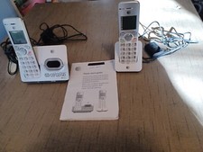 Cordless telephone set by AT T
