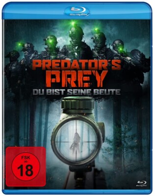 Predator s Prey   Du bist seine Beute [Blu-ray]