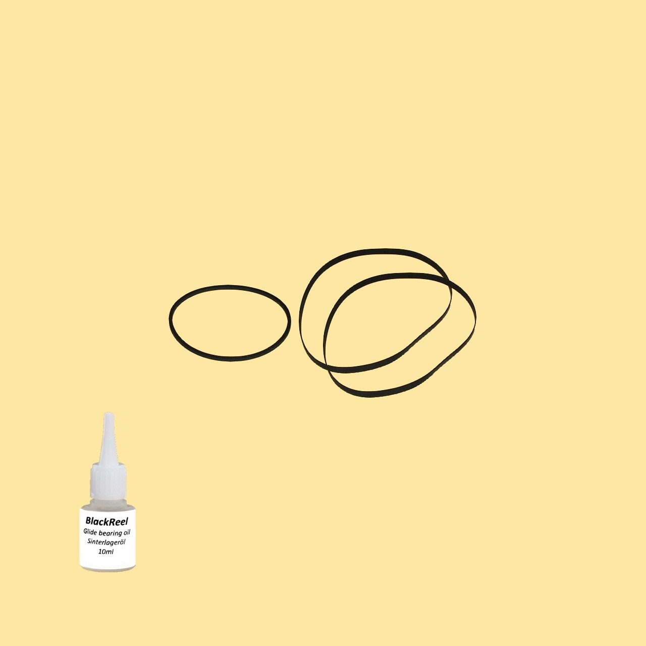 Kit 5 Für Onkyo Ta-w 30 Tape Deck Cassette Deck