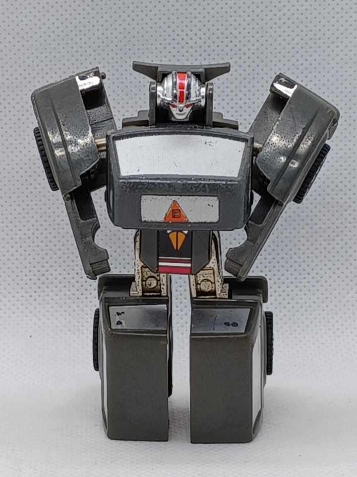 SCRATCH, GoBots, 1984 Tonka Bandai, MRT-41 - Image 3 of 4