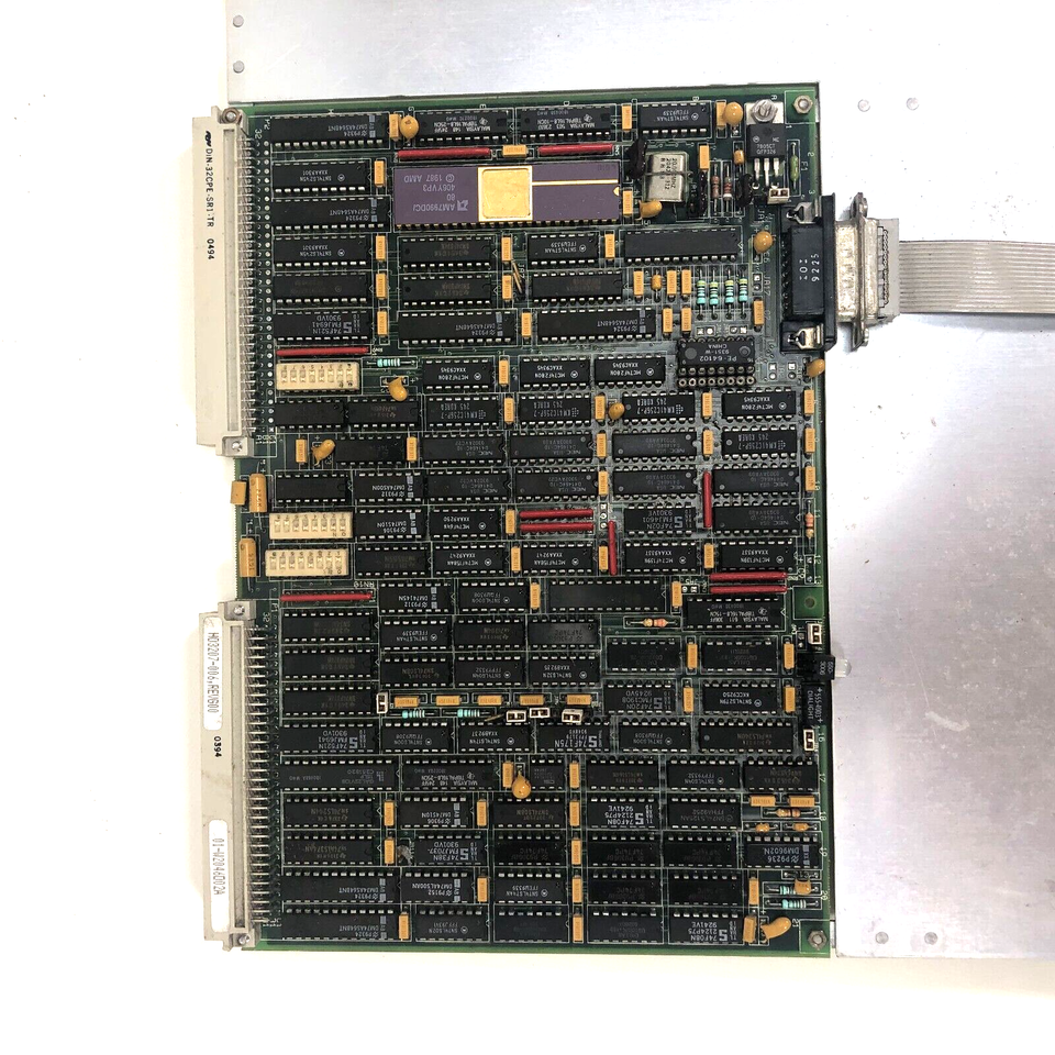 Medical Imaging Machine Part # 46-269604P1-A Multisuite Hawk Ethernet ...