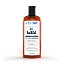 Magnum (Iso E Super) Moisturizer - 4oz - Woodsy - Cedarwood - Amber