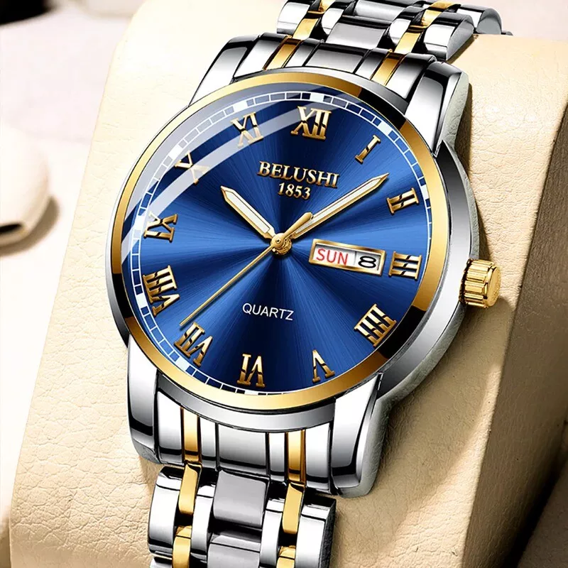 Famous brand clearance watch