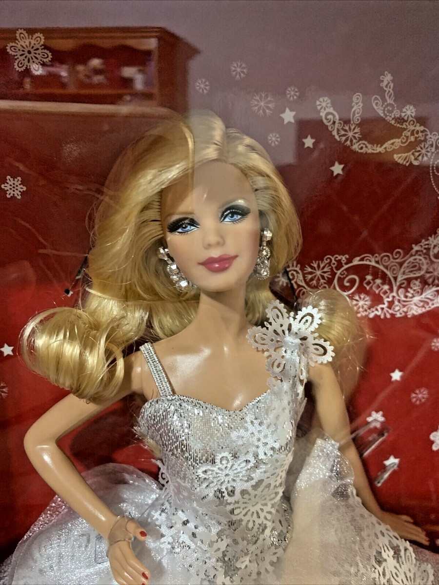 Holiday Barbie 2013 25th Anniversary | eBay