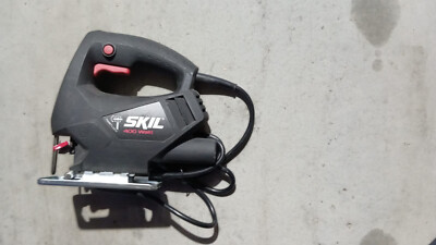 SKIL 4190 AA Stichsäge  400W  Pendelhub Säge 