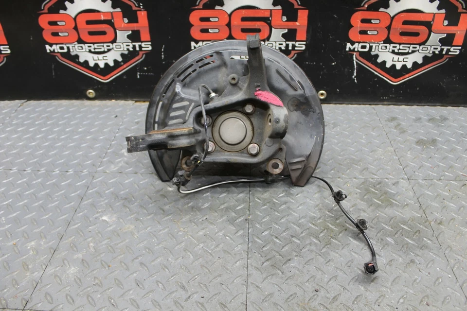 13-20 SUBARU BRZ Scion FR-S TOYOTA GT86 PASAJERO DERECHO DELANTERO Nudillo Husillo #48 Foto 3 de 4