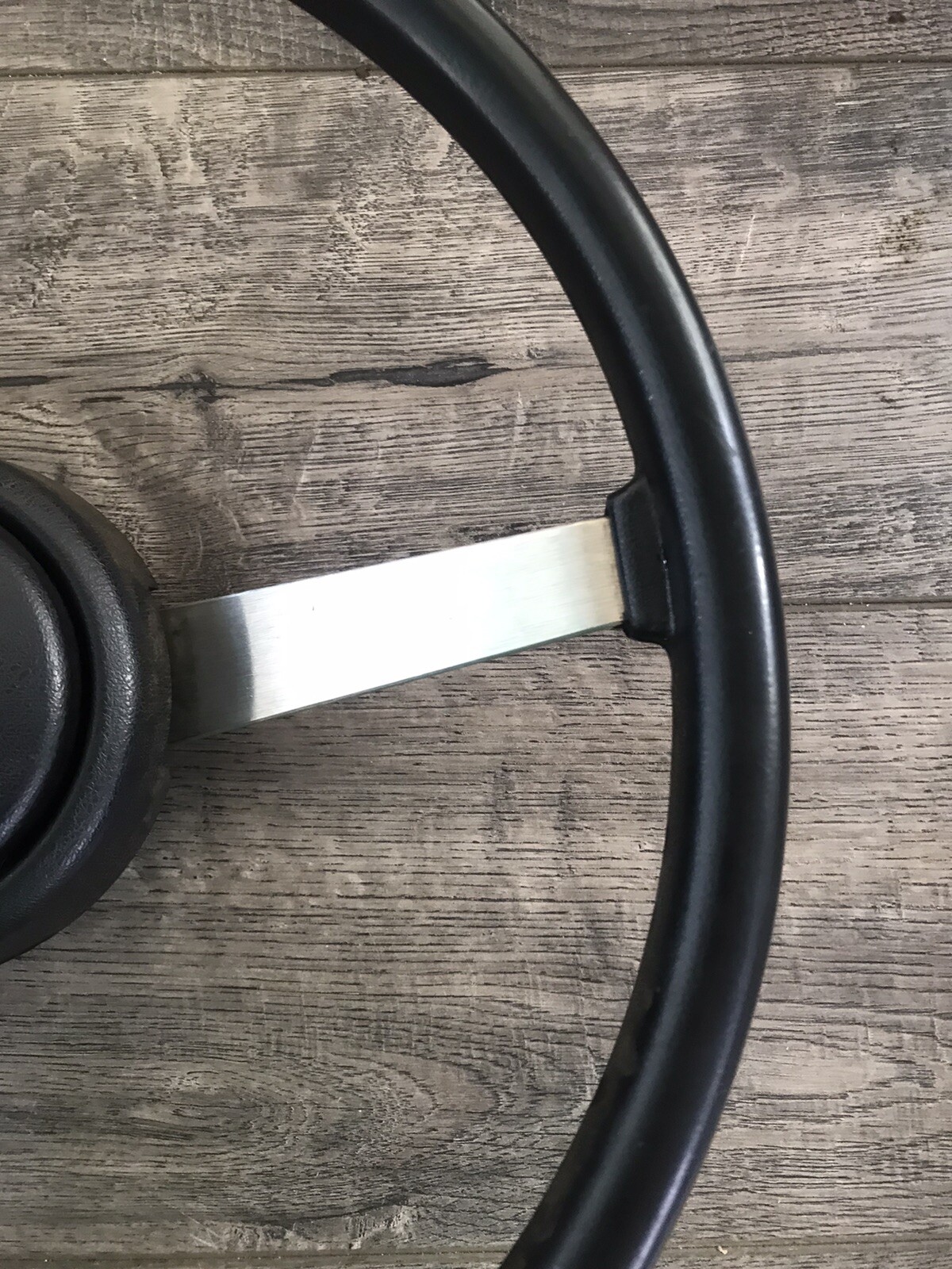 OEM Factory Steering Wheel Jeep CJ5 CJ7 Cherokee YJ Comanche