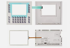 Plastic Cover for 6AV6642-0DA01-1AX1 OP177B Case Housing Shell+Screen+Keypad ZX2