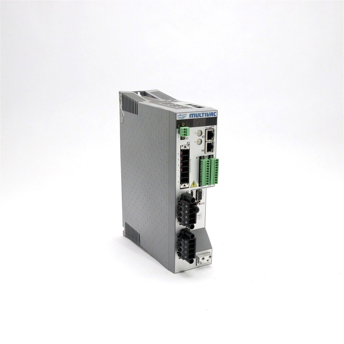 KOLLMORGAN MULTIVAC SERVO DRIVE MOTION AKD-P01207-NBCC-D065 | eBay