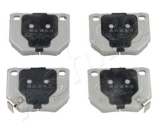 ASHIKA Bremsbeläge Bremsbelegsatz hinten passend für Nissan 300 ZX