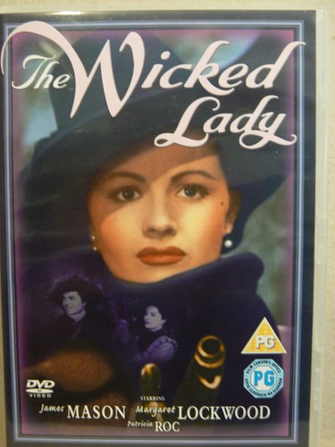 Die böse Dame DVD (2004) Margaret Lockwood & James Mason im Jahr 1945 Film