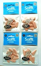 PanPastel Sofft Covers - Pack of 10 - Sizes 1,2,3,4