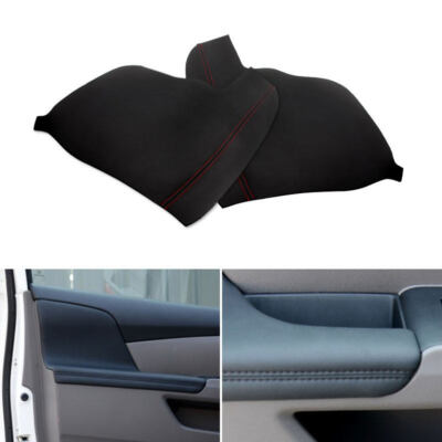 Tür Pappe Türverkleidung Armlehnen Leder Abdeckung For Honda Odyssey 2011-2017