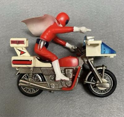 Power Rangers Himitsu Sentai Gorenger Akaranger red machine