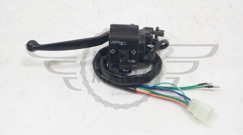 Interruttore manubrio sinistro e destro leva frizione Suzuki GN125 - Foto 4 di 5