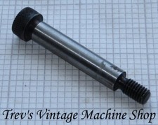 Image of 3/16 BSF 1/4in diameter 1 1/4in long hex socket cap head shoulder screws GKN