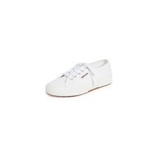 Superga Unisex 2750 Cotu Classic Sneaker,White,39 EU (Women's 8 M US/Men's 6.5 M
