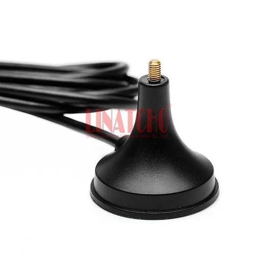 Vending Machine GSM 900MHz Small Magnetic Base Antenna 3M RG174 Cable SMA Male - 第 8/10 張圖片