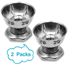 WP8066184 8066184 Dryer Motor Pulley 29, Replace W10402909 W10290531 2 Packs