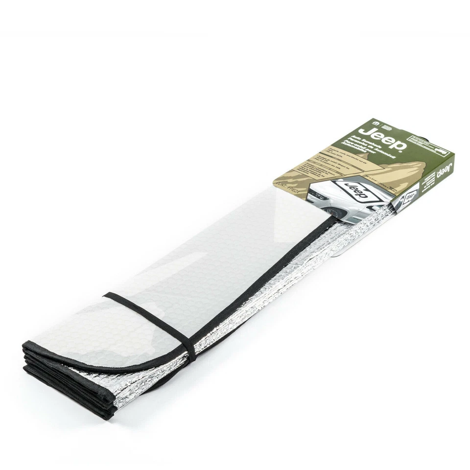 ⭐️⭐️⭐️⭐️⭐️ Nuevo Auténtico Jeep SUV Grand Cherokee Parabrisas Parasol Parasol Foto 4 de 4