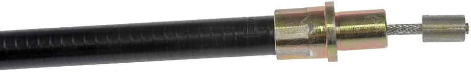 CABLE FRENO ESTACIONAMIENTO TRASERO PASAJERO TRANSMISIÓN AUTOMÁTICA PATHFINDER 91-95 Foto 3 de 3