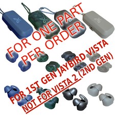 1X ONE REPLACEMENT PART -For Jaybird Vista True Wireless Headphones Ear Wing Tip