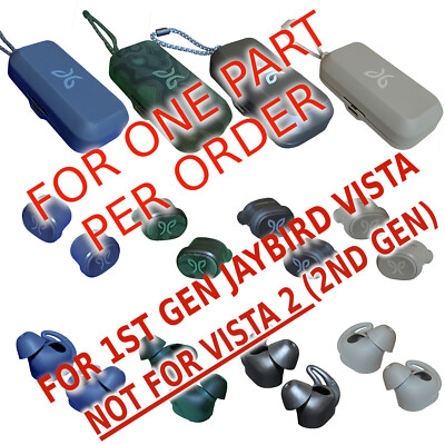 Charging Case Jaybird Vista Lost Earbud 1X ONE REPLACEMENT PART