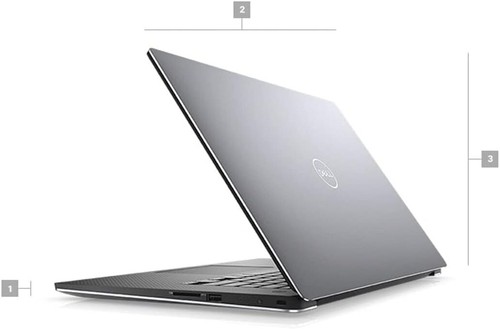 Dell Precision 15 5540 i7-9850H vPro 32GB RAM 1TB SSD 15 FHD NVIDIA T1000 - Picture 9 of 9