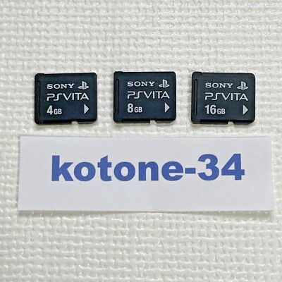 PS Vita PCH-2000 Console Sony PlayStation Choose Color & memory