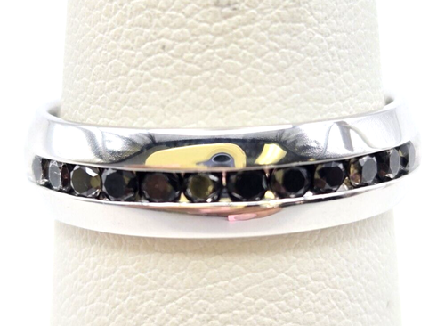 Bague Homme En Argent 925 Avec Diaspor Turc 5.88 Ct - Change Couleur, Taille 10.25