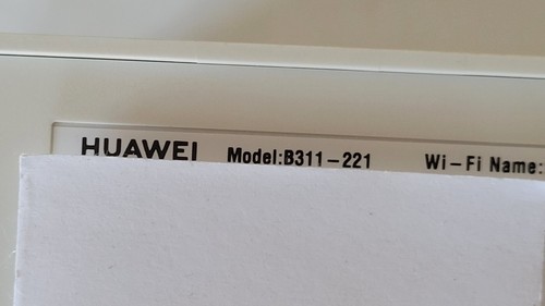 Huawei routeur modem sim card 4G LTE B311 débloqué tout opérateur unlocked - Photo 4/7
