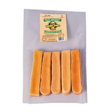 Yak Chews for Medium dogs - 5 pc, Natural and Long lasting Dog Chew Bones