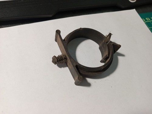 Vintage GM Wire Harness Holder Used Fitment / Maker Unknown 1 1/2" ID - Picture 8 of 8