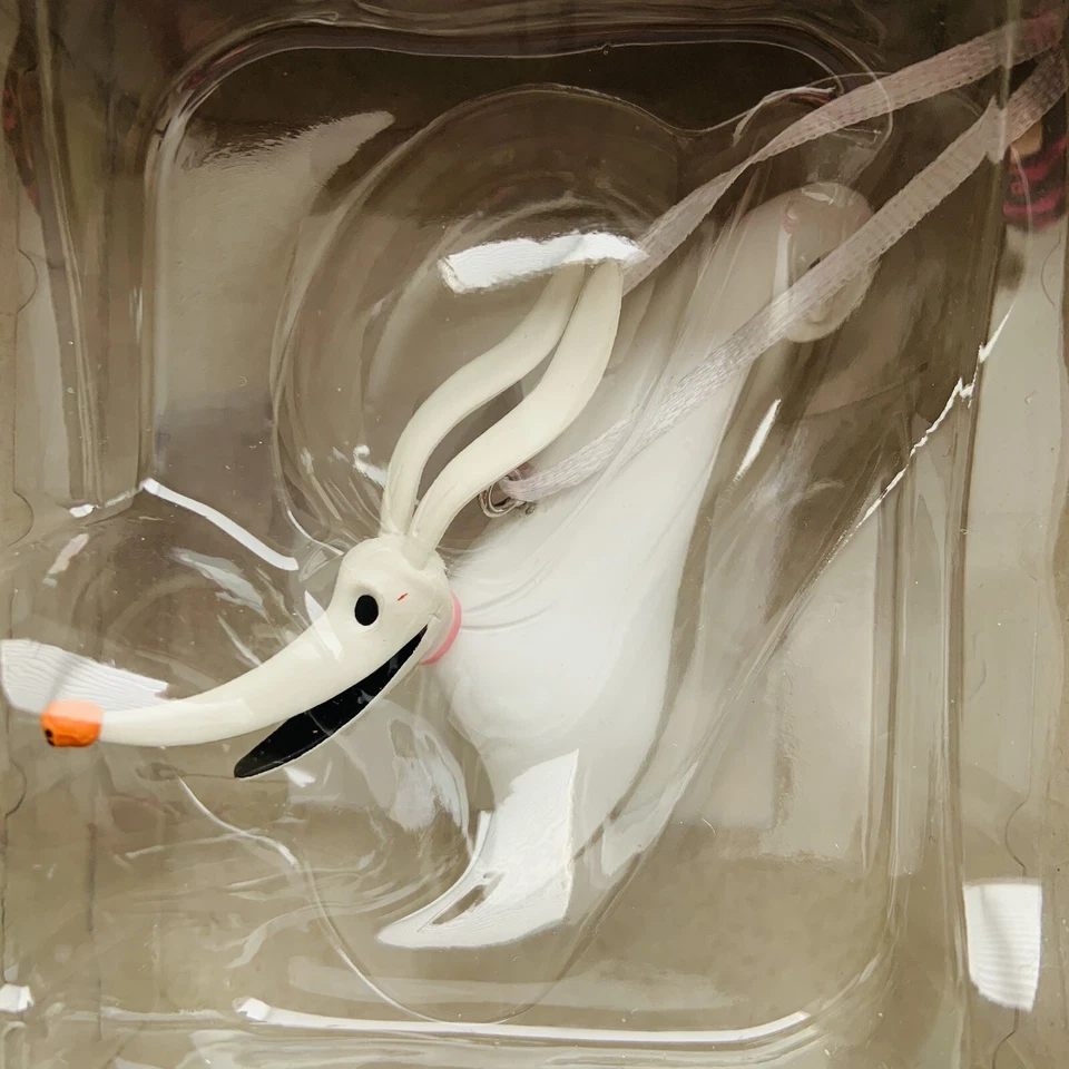 LOTE 5 adornos Disney Pesadilla antes de Navidad Jack Skellington sello Foto 3 de 4