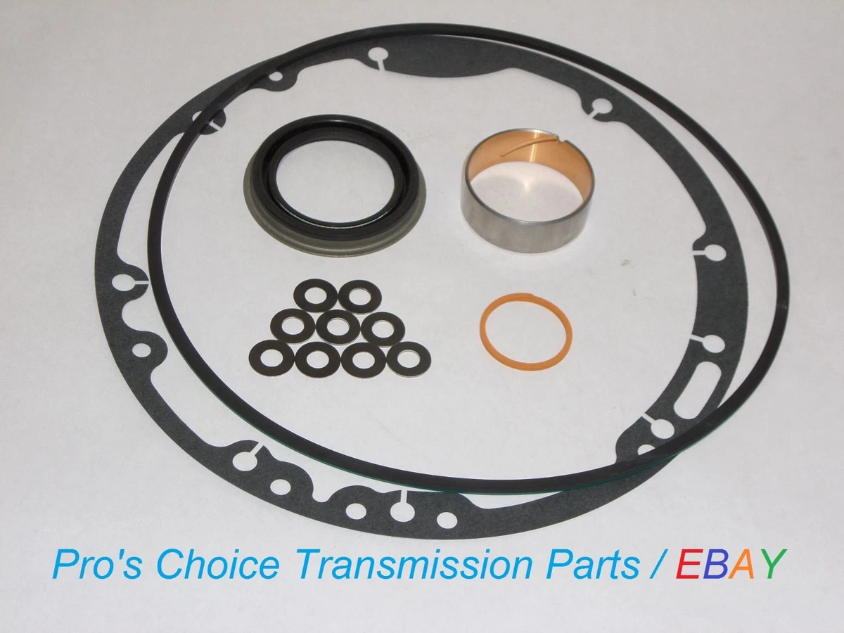 4R100 E4OD TRANSMISSION PUMP RESEAL KIT FITS '89 FORD, 48 OFF