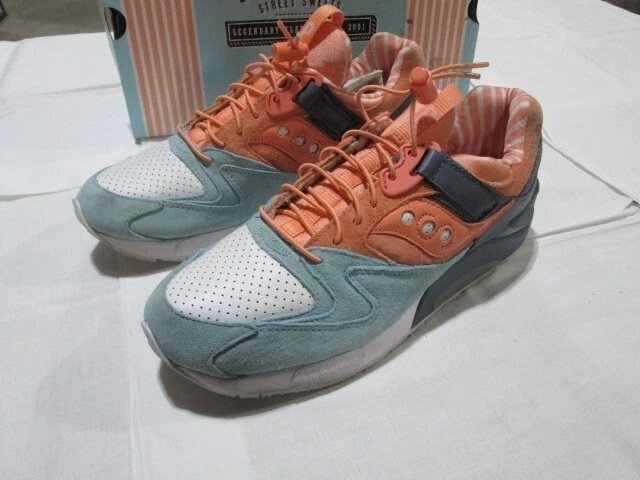 Saucony Grid 9000 Premier Street Sweets Sz. 9.5 S70265 1 eBay