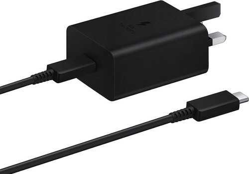 100% Genuine Samsung FAST Charger Plug OR Type C USB Cable Galaxy S8,S9..S22,S23 - Picture 22 of 22