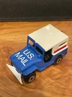 Matchbox Superfast Sleet-n-Snow US Mail Jeep no.II - 1978 Lesney