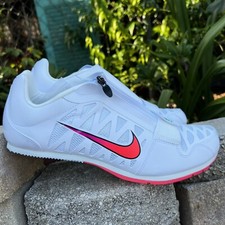 Nike Zoom Long Jump 4 White Ombre for Sale | Authenticity  display picture 3