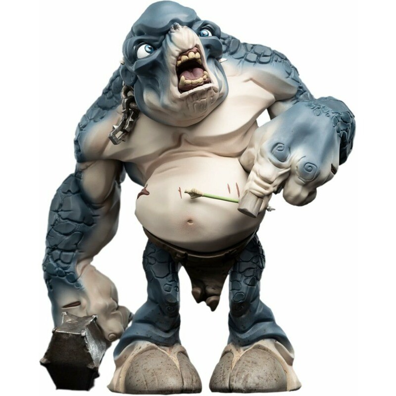 Lord of the Rings Mini Epics Vinyl Figure Cave Troll - Weta Workshop