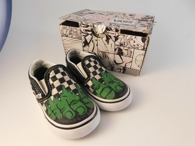 infant hulk vans