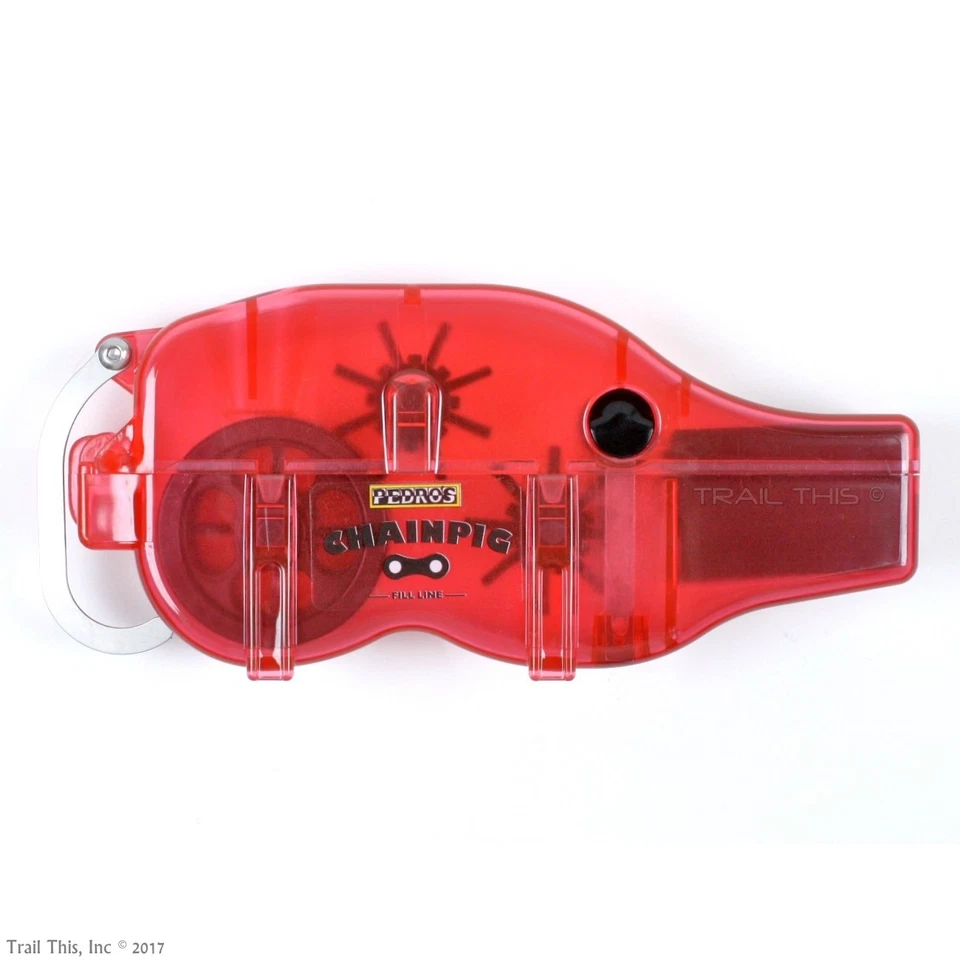 Машина для чистки велосипедов Pedros Chain Pig II - Изображение 2 из 3