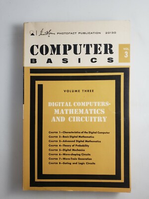 Computer Basics Volume 3 Paperback