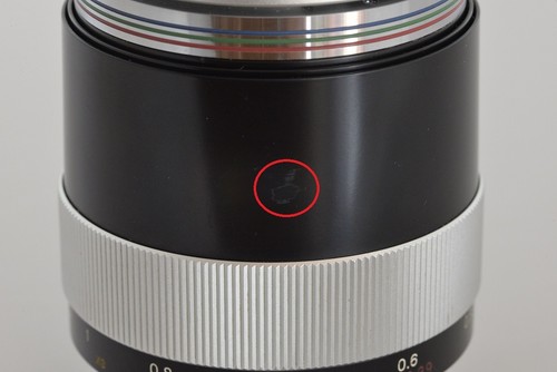 Voigtländer 125 mm f/2.5 Macro APO Lanthar SL für Nikon - Bild 6 von 6